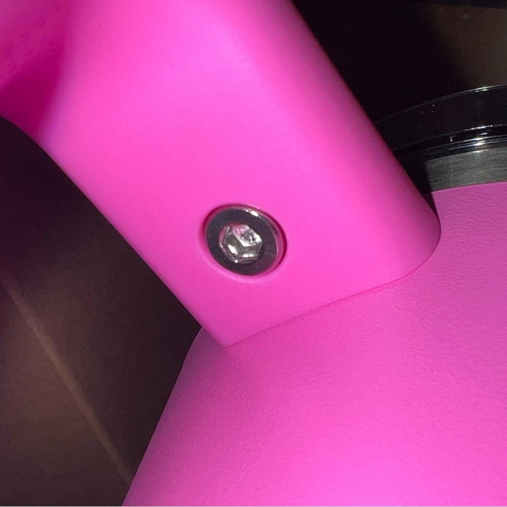 Stanley Pink Quencher Protour Tumbler 30 oz - Picture 6 of 7